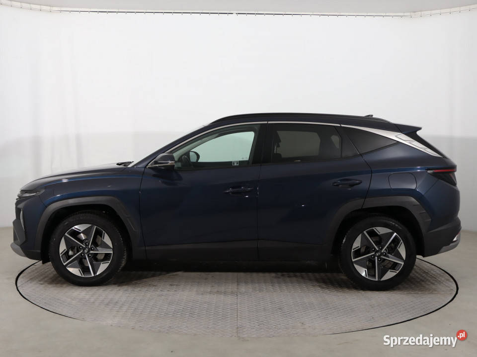 Hyundai Tucson 16 TGDI 48V MHEV Bielany Wrocławskie sprzedam