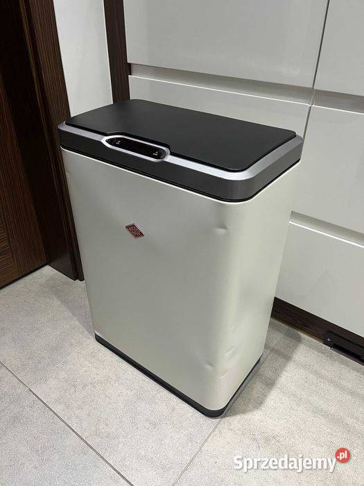 Kosz do segregacji śmieci automatyczny WESCO 40L Tuliszków