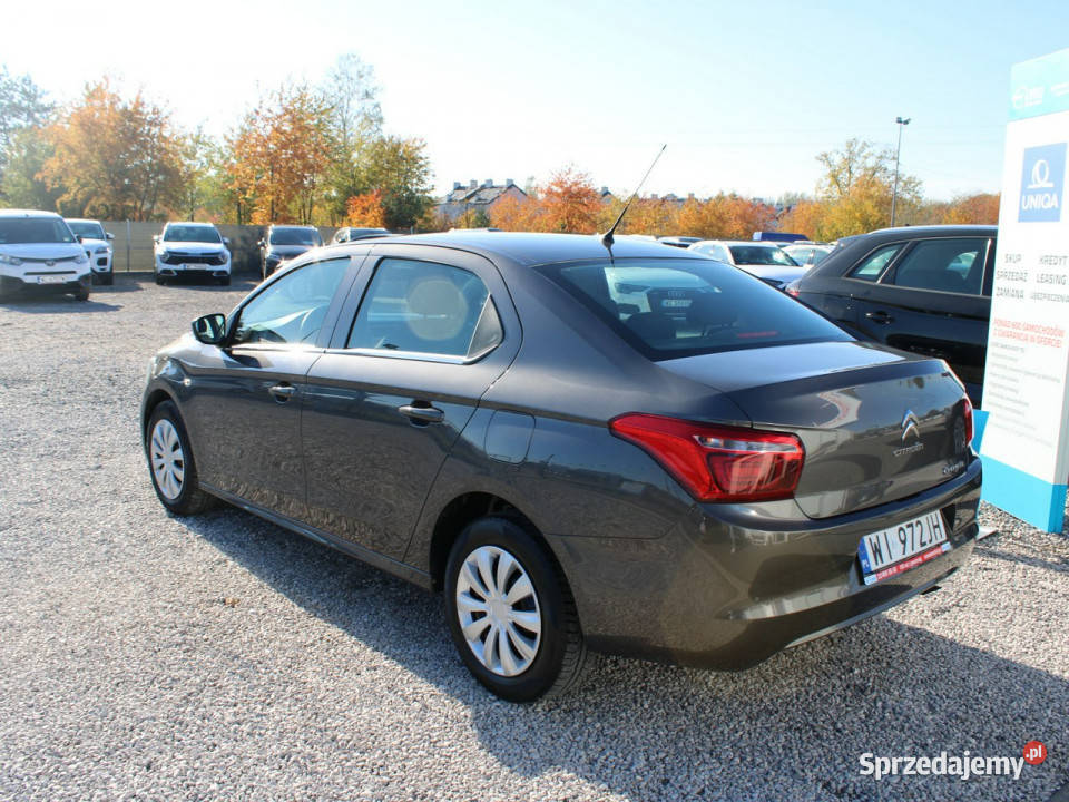 Citroen CElyse 12 PureTech Fvat Gwarancja Salon Citroën Warszawa