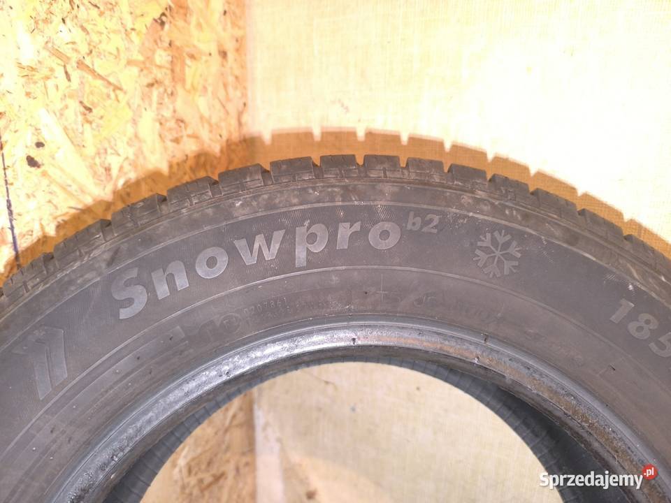 Opony zimowe Kormoran SNOWPRO B2 18570 R14 Warszawa sprzedam