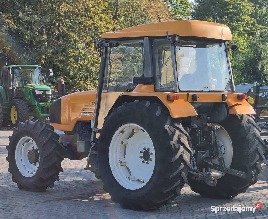 Renault Ceres 345X 95 Ceres 85 Cergos 340 350 Laskowiec