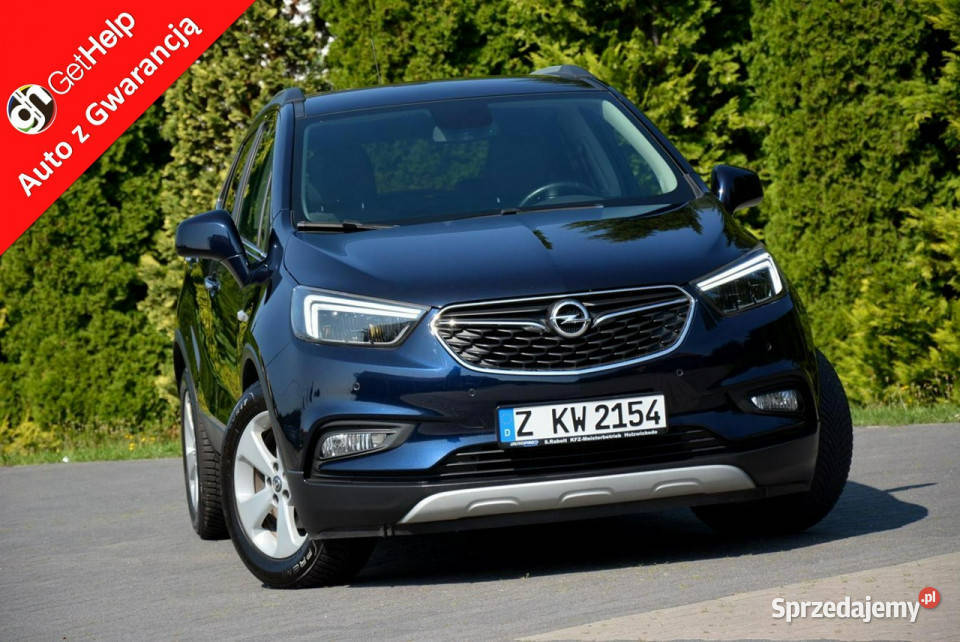 Opel Mokka X Innovation LIFT Full Led Navi Ostrów Mazowiecka