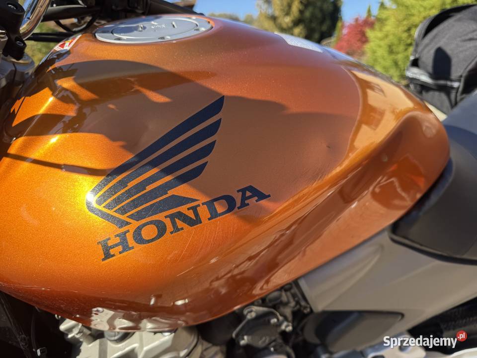 Honda Hornet 600 PC36 2005r Brzesko