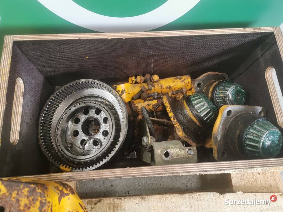 Czop zwrotnicy JCB 52755 Wilkowo
