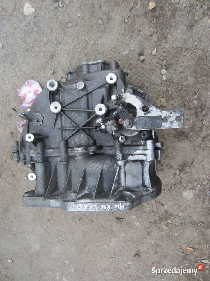 MINI R56 16 DIESEL 2008 SKRZYNIA BIEGOW Turek