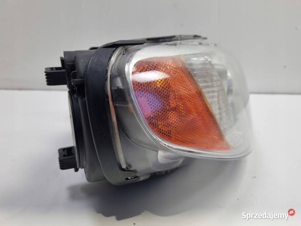 Volvo S80 II V70 III XC70 II PRZEDNIA LAMPA