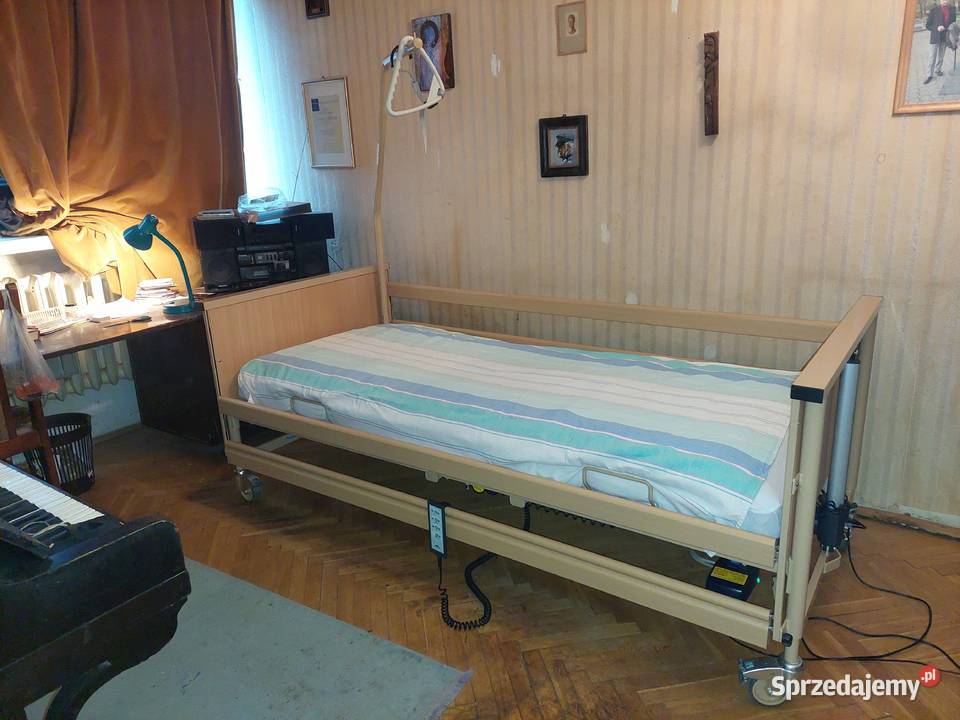 Łóżka Rehabilitacyjne Elektryczne UŻYWANE 1000 Warszawa