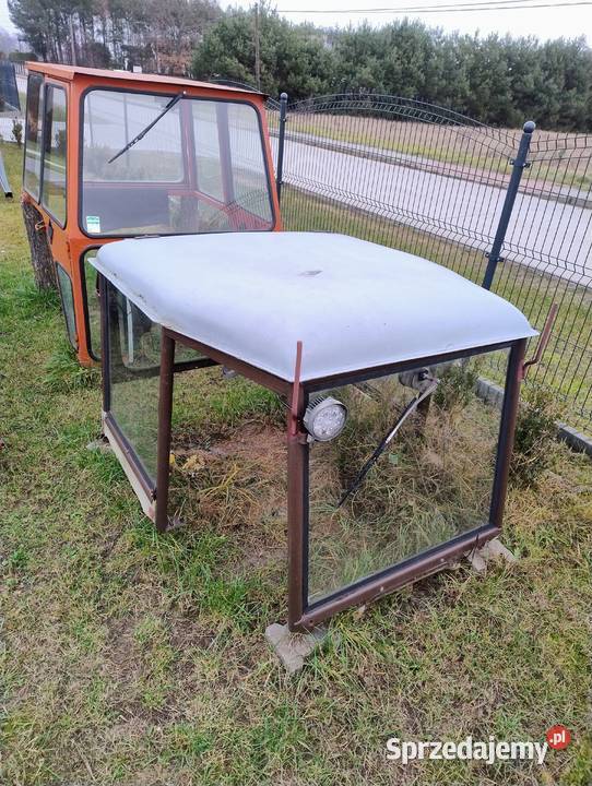 Kabiny do C 330 trzy modele mazowieckie Przytyk