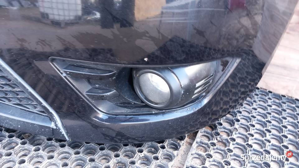 FORD FIESTA MK6 ST LINE LIFT ZDERZAK PRZÓD D2 osobowe wielkopolskie Zbierkowo