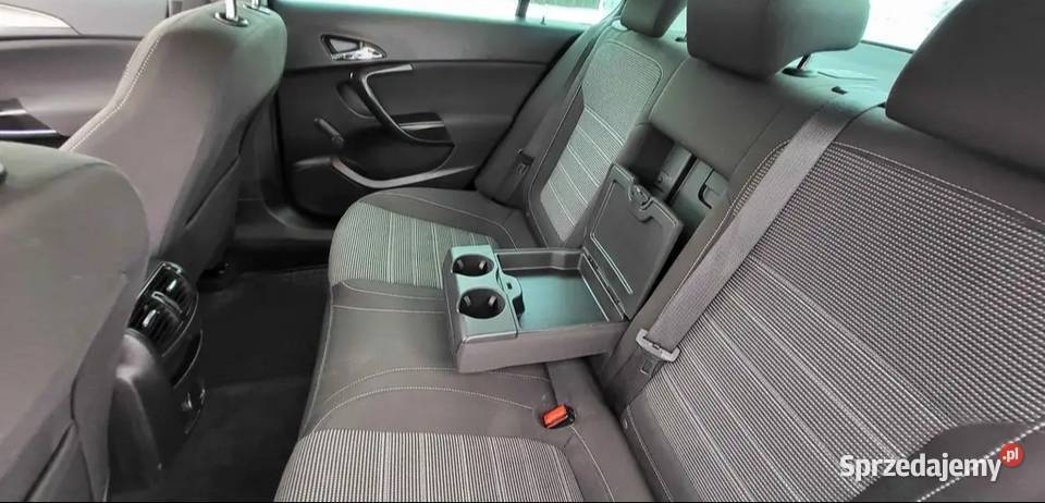 Opel Insignia 2011 Super Stan Ropczyce