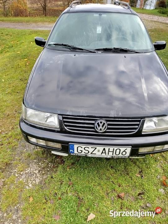 vw passat b4 19 tdi gl bez rdzy stan idealny w Passat Malbork