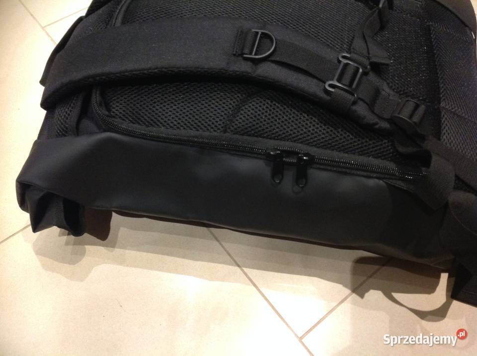 Duży Plecak Kurier HALFAR Nowy lubuskie sprzedam