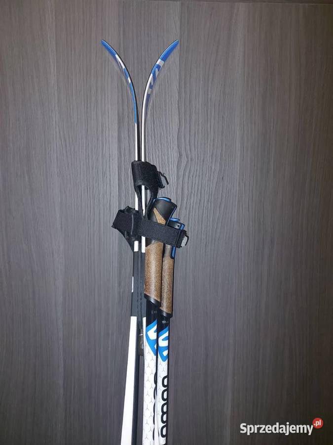 Narty biegowe Salomon RC8 dł 2006 1919