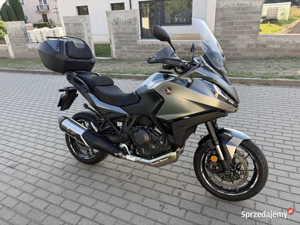 Honda nt 1100 2024 manualna Płock sprzedam