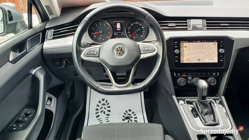 Volkswagen Passat 20 TSI 190 2020 rej Business Aleksandrów Łódzki