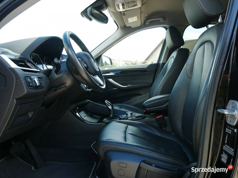 BMW X1 F48 sDrive18d 150 Eu6 xLine Automat Skóra klimatyzacja
