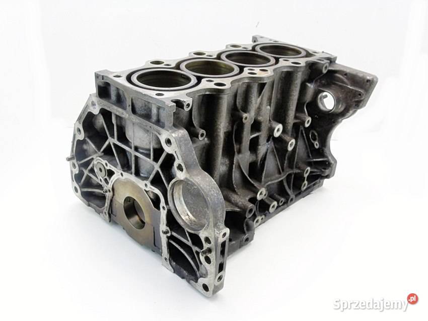 BLOK SILNIKA M15A TULEJE 15 16V SUZUKI SX4 IGNIS