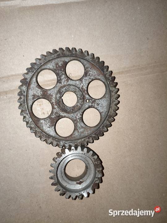 Koła rozrządu K750 M72 MT12 Ural M63 M66 M67 Leszno