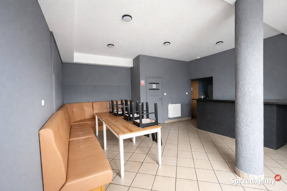 Biznes zaraz Lokal gastronomiczny na wynajem Szczecin