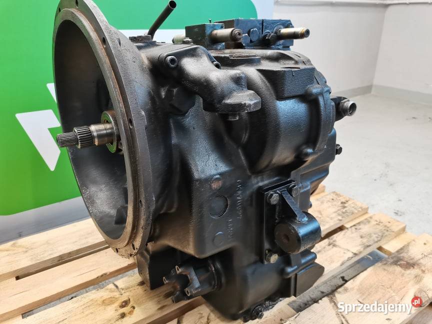 Skrzynia biegów Manitou MLT 737 3508669 Wilkowo sprzedam