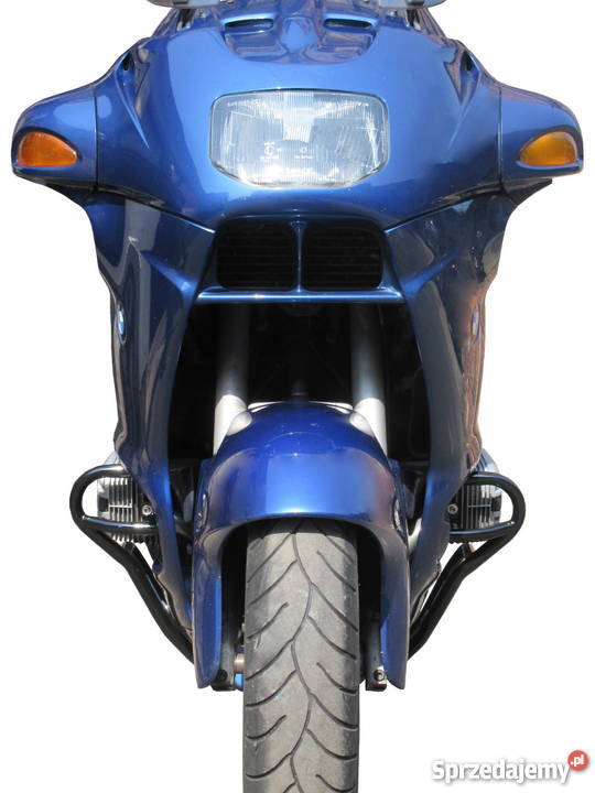 Gmole HEED do BMW R 1100 RT 9501 czarne Częstochowa sprzedam