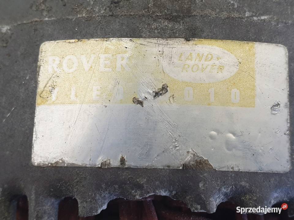 ALTERNATOR Rover 45 20 DI YLE102010 denso oryg Chełm