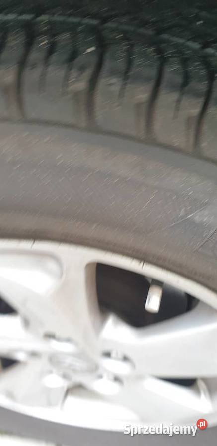 4 sztuki Michelin Letnie 2157016 100H Samochodowe Rydułtowy sprzedam