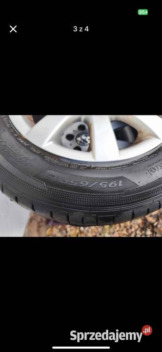 Alufelgi Vw aluminiowe Poznań