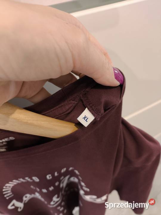 Zestaw 3 koszulek tshirt Jack Jones rozmiar XL wielkopolskie Poznań