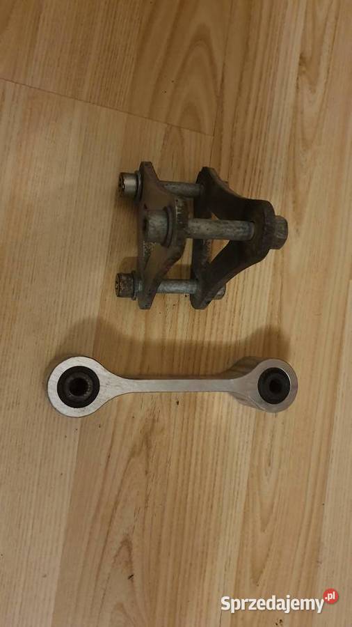 BMW K1200S mocowanie amortyzatora pomorskie Gdańsk sprzedam