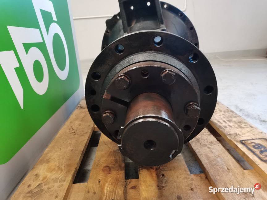 Zwolnica Holland T8 Tył 84176832 Wilkowo sprzedam