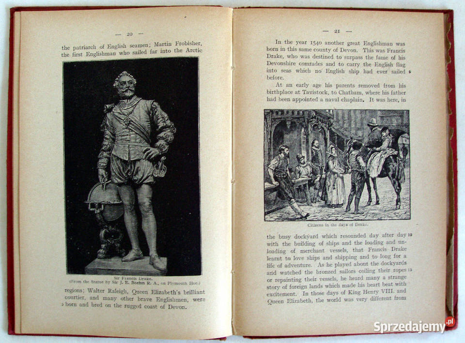 FOUNDERS OF THE EMPIRE by PHILIP GIBBS 1918