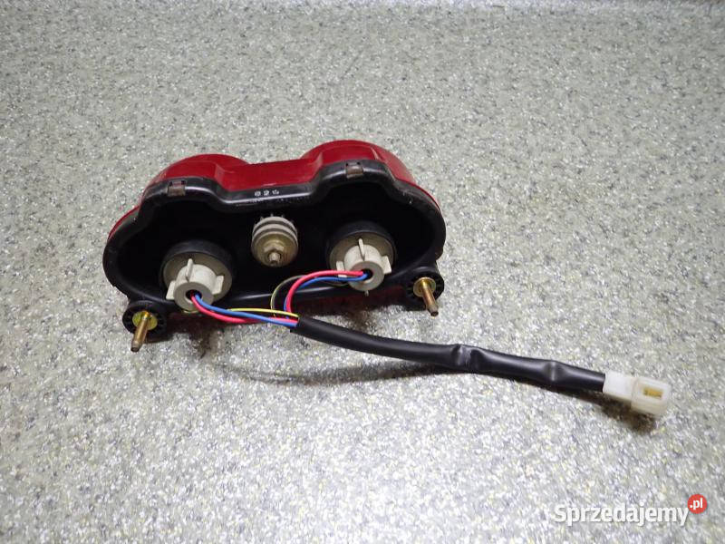 LAMPA TYŁ KLOSZ KAWASAKI ZX9R ZX 9 R 0004R