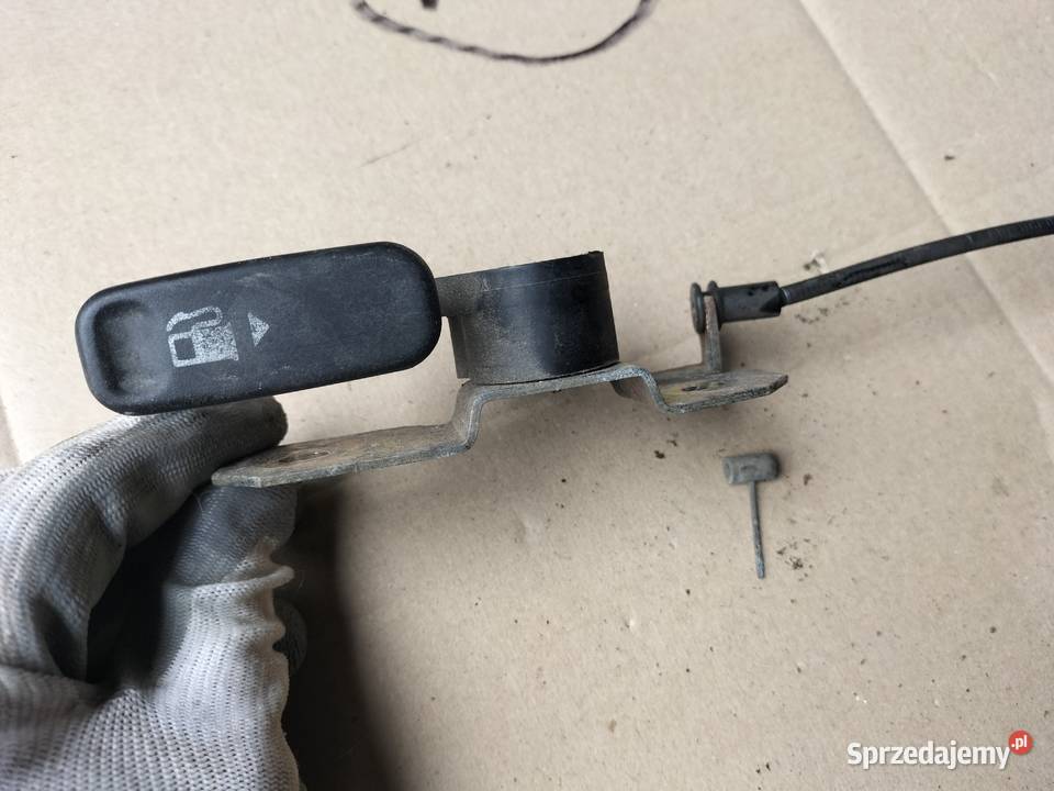 FORD MONDEO MK1 MK2 RĄCZKA UCHWYT LINKI KLAPKI Kamień-Kolonia sprzedam