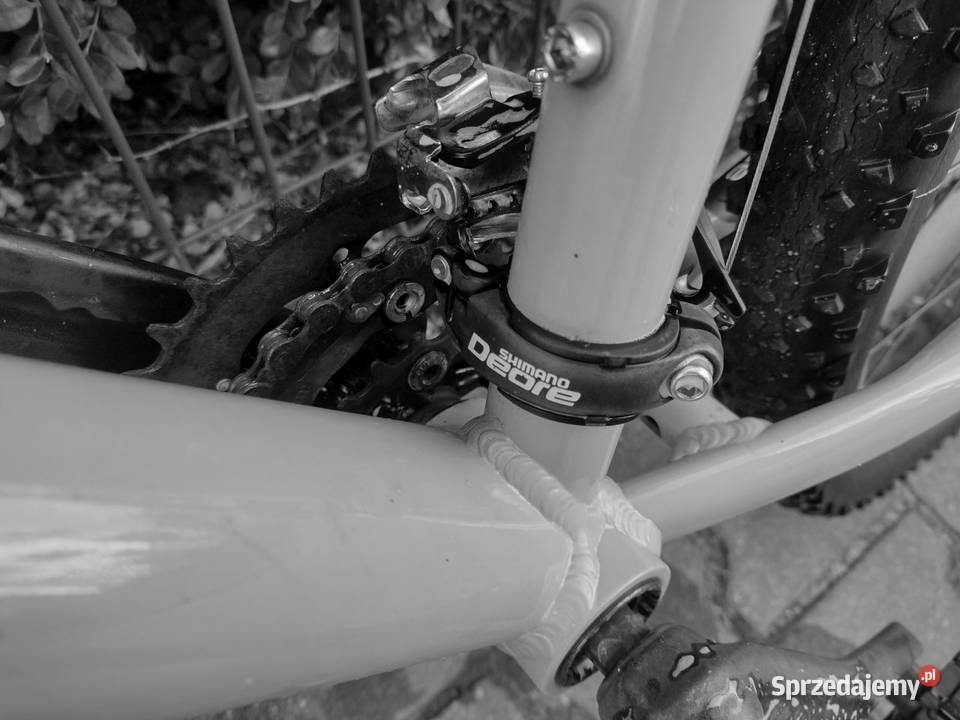 rower górski FOCUS ALU amortyzator przerzutki Górskie, MTB Wrocław