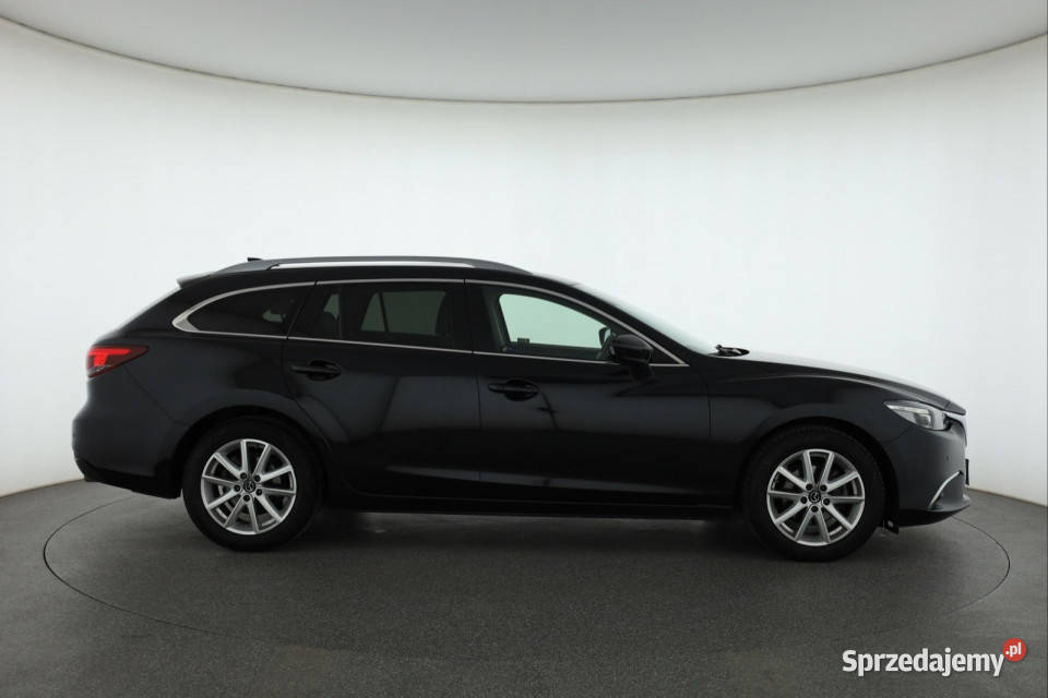Mazda 6 25 SkyactivG nawigacja Łódź