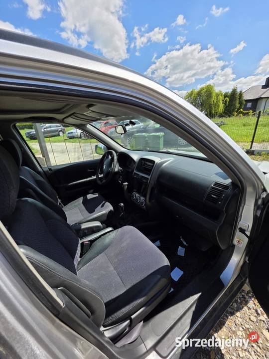 honda CRV
