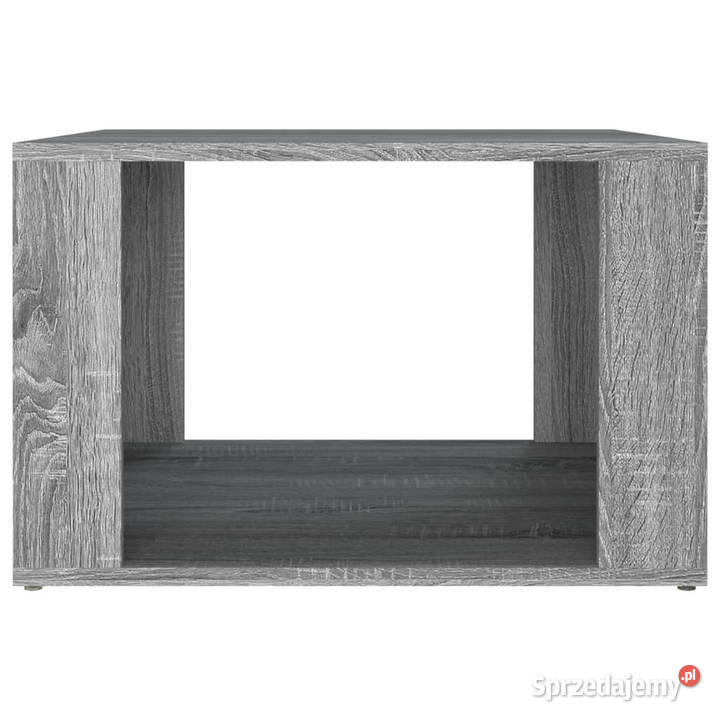 Szafka nocna szary dąb sonoma 57x55x36 WM816558 Nocne mazowieckie Warszawa