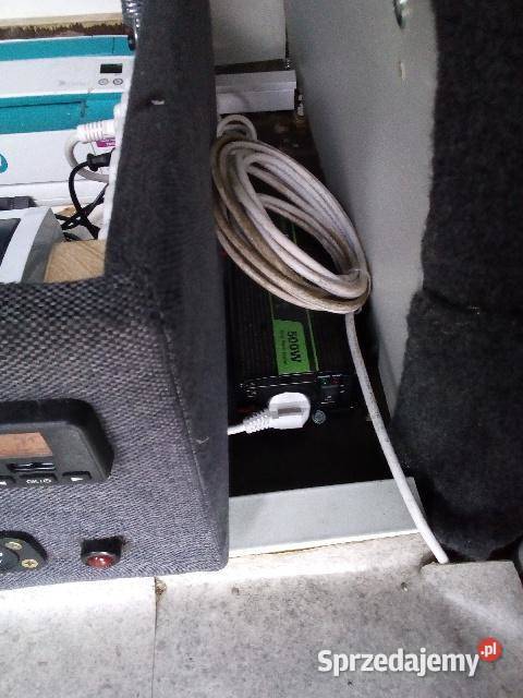 Volkswagen Caddy Maxi Long pilot BF2 Kamper łódzkie Piotrków Trybunalski sprzedam