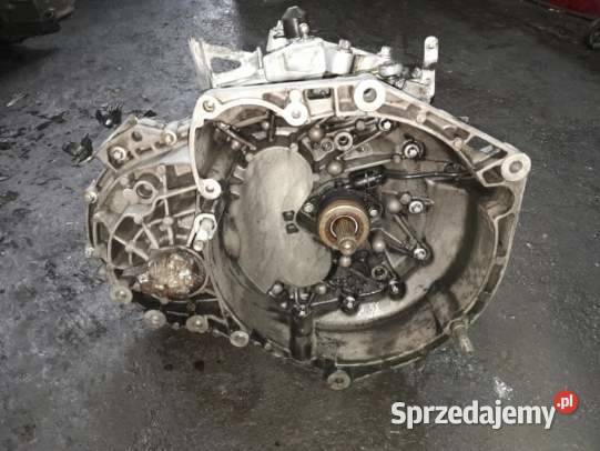 Skrzynia Alfa Romeo Mito 16 JTDM Manualna 6 Żnin