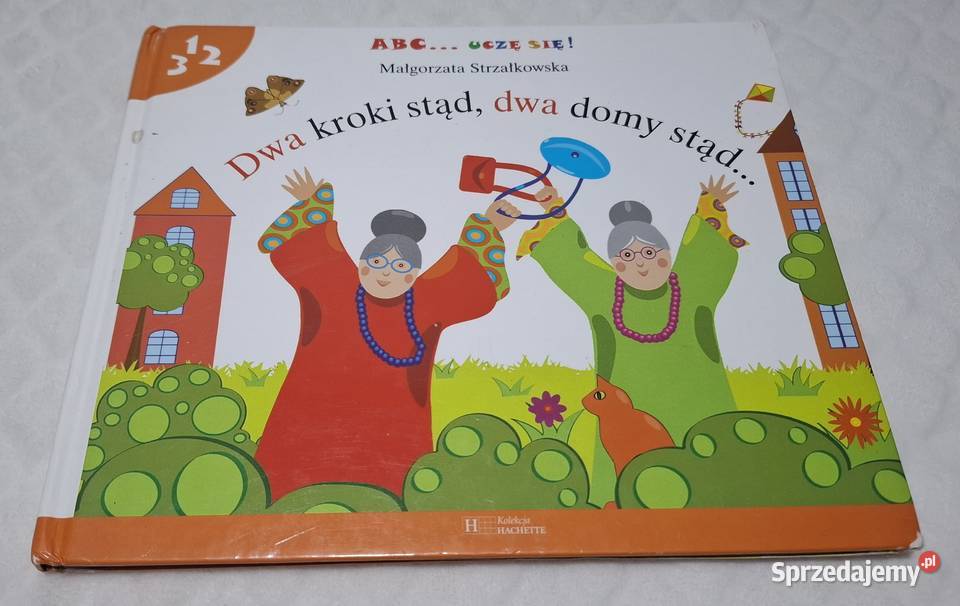 ABC Uczę się 2 Strzałkowska Hachette 2007 Książki dla dzieci śląskie Czeladź