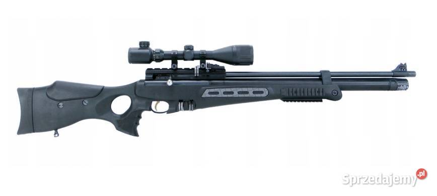 Wiatrówka Karabin PCP Hatsan BT65 SB Elite 55mm Sporty strzeleckie i myślistwo