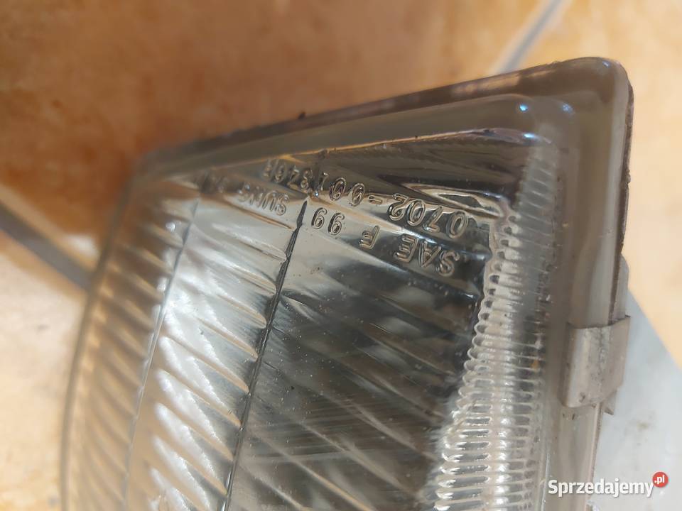 Lampa kierunkowskazu volvo v40 s40 przód kierunkowskazy