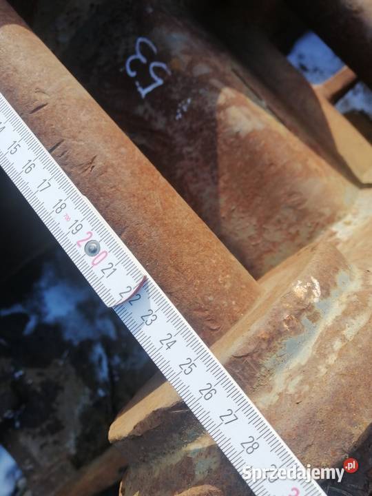 Łyżka VTN 60 fi 65 CAT JCB Volvo Cieszyn
