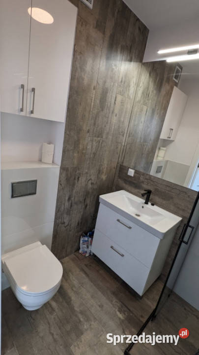 Wynajmę mieszkanie Ełk 2 pokoje 40m2 gotowe do