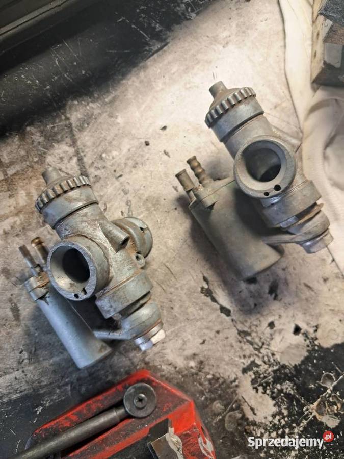 Wsk wfm 125 gaźnik gaźniki częśc pływak