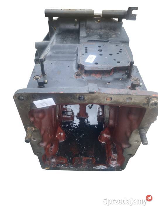 OBUDOWA OSI TYLNEJ CASE MCCORMICK 220163A1 Pozostałe Kielce