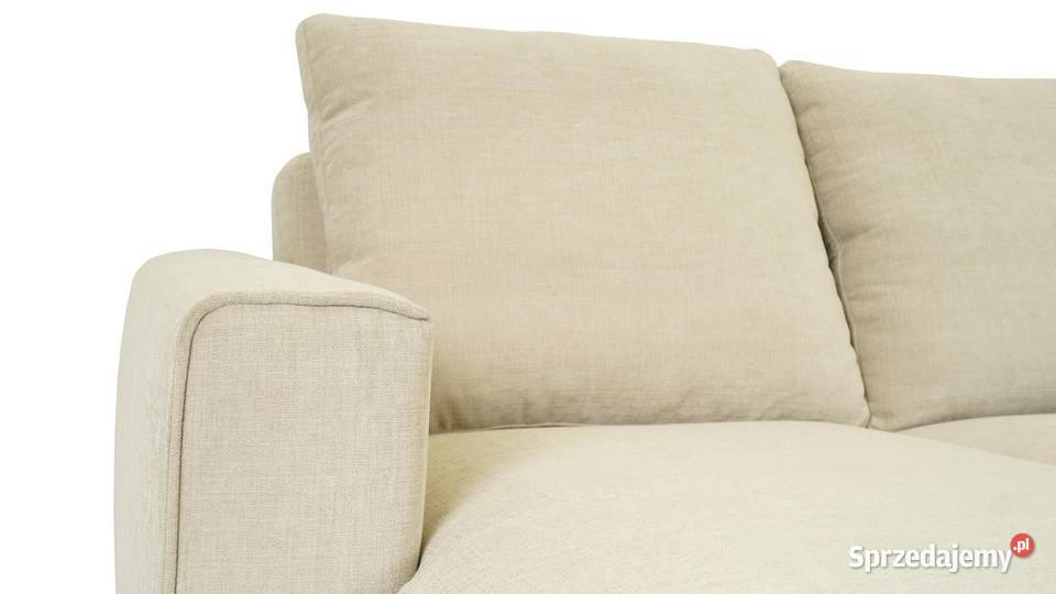 Narożnik z poduszkami funkcja spania schowek 107cm śląskie Woźniki