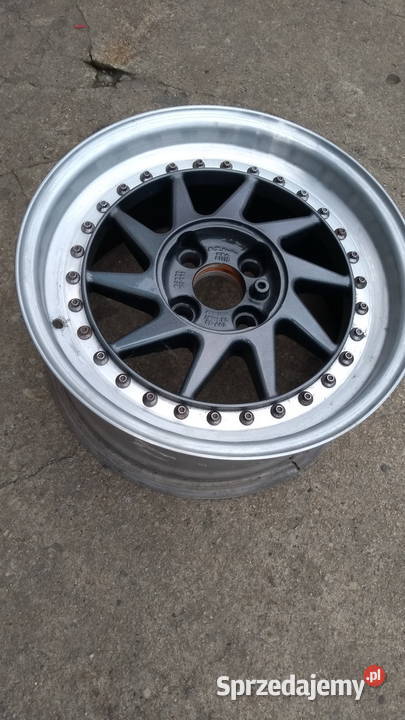 OZ TURBO 7x15 felga 4x100 Żary