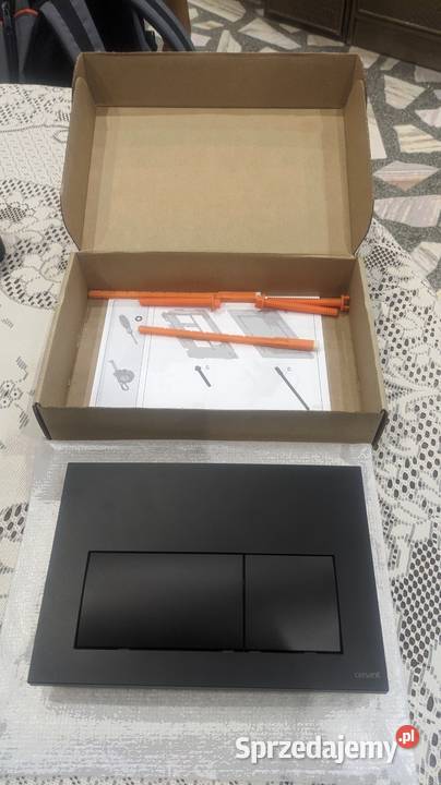 Miska podwieszana Cersanit City prostokątna nowa małopolskie Ciężkowice